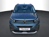 Neu Citroën Berlingo XTR 131 PS (96 kW) 2026 Blau Van / Kleinbus