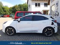 Neu Ford Puma Gen-E Premium 124 kW (169 PS) 2025 Frozen weiß SUV