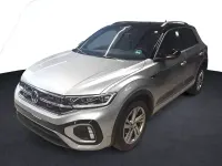 Gebraucht VW T-Roc Style 150 PS (110 kW) 2025 Schwarz SUV