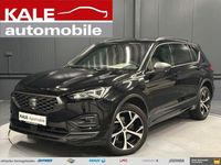 Gebraucht Seat Tarraco 4Drive 200 PS (147 kW) 2022 Schwarz SUV