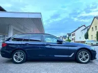 Gebraucht BMW 518 Performance 150 PS (110 kW) 2020 Blau Kombi