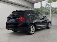 Gebraucht BMW X3 M Sport 306 PS (225 kW) 2015 Schwarz SUV