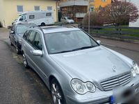 gebraucht Mercedes C200 Sport Edition