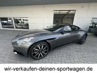 Gebraucht Aston Martin DB11 Launch Edition 609 PS (447 kW) 2017 Silber Coupé