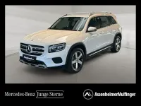 Gebraucht Mercedes GLB250 Progressive 224 PS (164 kW) 2023 Weiß SUV