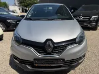 Gebraucht Renault Captur Intens 90 PS (66 kW) 2018 Grau SUV