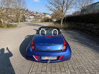 Gebraucht Ford StreetKa 95 PS (69 kW) 2003 Blau Cabrio