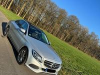 Gebraucht Mercedes 220 231 PS (169 kW) 2016 Silber Limousine