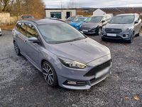 Gebraucht Ford Focus ST 185 PS (136 kW) 2017 Grau Kombi