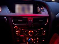 Gebraucht Audi A4 160 PS (117 kW) 2010 Weiß Kombi