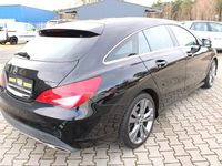 Gebraucht Mercedes CLA180 122 PS (89 kW) 2018 Schwarz Limousine