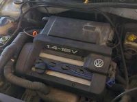 Gebraucht VW Golf III 75 PS (55 kW) 1997 Silber Limousine