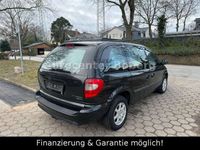 gebraucht Chrysler Voyager 2.8 CRD SE Automatik TÜV NEU Klimaautoma