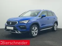 Gebraucht Seat Ateca Xperience 150 PS (110 kW) 2023 Blau SUV