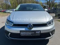 Second-hand VW Polo Life 80 CP (58 kW) 2022 Argintiu Hatchback