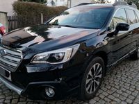 Usata Subaru Outback 175 CV (128 kW) 2017 Nero Station wagon