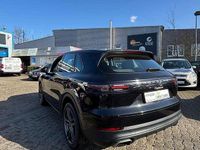 Używany Porsche Cayenne Basis 340 KM (250 kW) 2019 Czarny SUV