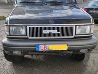 gebraucht Opel Monterey 3,2 V6 Allrad RS