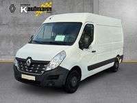 Gebraucht Renault Master 131 PS (96 kW) 2019 Weiss Van