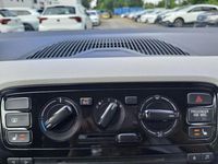 Gebraucht VW up! move up! 60 PS (44 kW) 2015 Blau Kleinwagen