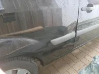 Gebraucht Ford Fiesta 60 PS (44 kW) 2007 Schwarz Kleinwagen