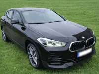 Second-hand BMW X2 220 CP (161 kW) 2021 Negru SUV
