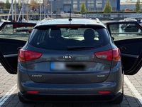 Gebraucht Kia Ceed 163 PS (119 kW) 2016 Grau Kleinwagen