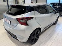 Gebraucht Nissan Micra 92 PS (67 kW) 2023 Silber Limousine