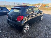 Gebraucht Citroën C1 SELECTION 82 PS (60 kW) 2016 Schwarz Kleinwagen