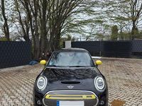 Gebraucht Mini Cooper SE 135 kW (184 PS) 2021 Schwarz Kleinwagen