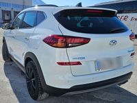gebraucht Hyundai Tucson 1.6 T-GDI Premium 4WD DCT Level 6
