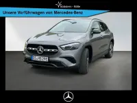Gebraucht Mercedes GLA250 Progressive 218 PS (160 kW) 2026 Grau SUV