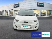 Gebraucht Fiat 500e 86 kW (118 PS) 2024 Weiß Cabrio