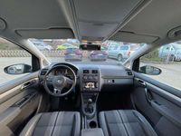 gebraucht VW Touran 1.6 TDI Highline, Scheckheft, TÜV, Top Zustand!