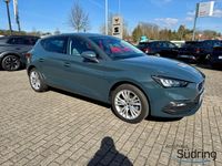 Gebraucht Seat Leon Style 116 PS (85 kW) 2025 Fjordblau Limousine
