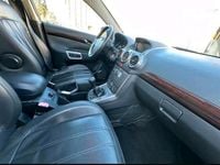 Second-hand Opel Antara 150 CP (110 kW) 2009 Negru SUV