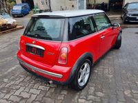 Gebraucht Mini Cooper 116 PS (85 kW) 2003 Rot Kleinwagen