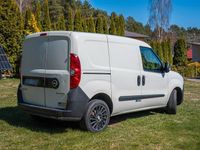 Second-hand Opel Combo 17 CP (12 kW) 2014 Alb Monovolum