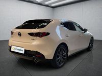 Neu Mazda 3 140 PS (102 kW) 2025 Weiß Limousine