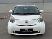 Gebraucht Toyota iQ Plus 90 PS (66 kW) 2009 Weiß Kleinwagen