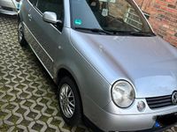 Gebraucht VW Lupo 50 PS (36 kW) 2004 Silber Kleinwagen