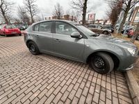 Gebraucht Chevrolet Cruze 141 PS (103 kW) 2012 Grau Limousine