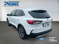 Gebraucht Ford Kuga Titanium X 224 PS (164 kW) 2021 Weiß SUV