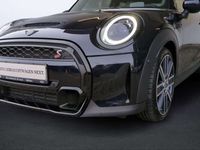 gebraucht Mini Cooper S Yours Trim Aut. LED Navi+ Pano RFK