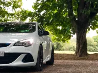 Gebraucht Opel Astra OPC 280 PS (205 kW) 2015 Weiß Kleinwagen