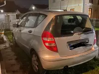 Gebraucht Mercedes A150 95 PS (69 kW) 2004 Silber Kleinwagen