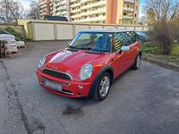 Gebraucht Mini ONE 90 PS (66 kW) 2006 Rot Kleinwagen