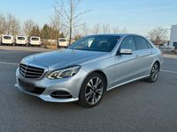 Gebraucht Mercedes E250 204 PS (150 kW) 2013 Silber Limousine