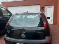 Używany Opel Corsa 43 KM (31 kW) 2002 Czarny Hatchback
