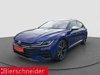 Gebraucht VW Arteon R 320 PS (235 kW) 2021 Blau Kombi